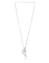 YouBella Silver-Plated Metal Necklace